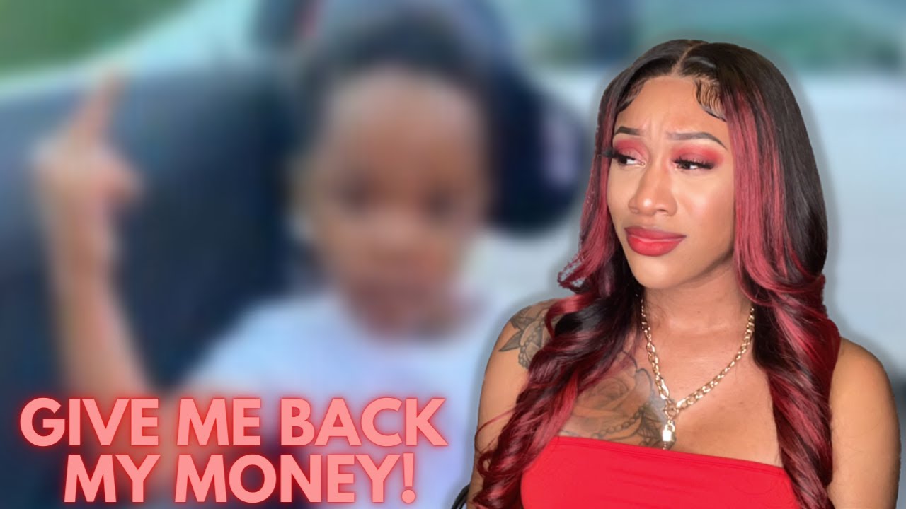 STORYTIME: WHY I DON'T DATE MEN WITH KIDS lol! HIS SON TOOK MY MONEY! |KAY SHINE