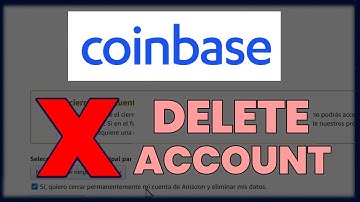 ❌ How To Delete a Coinbase Account (Very Easy)