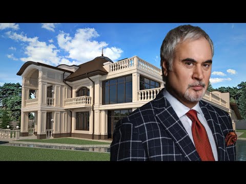 Как живет Валерий Меладзе и сколько зарабатывает самый богатый грузин Нам и не снилось