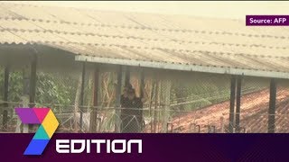 World Today | 16 Decapitated, Dozens Dead In Brazil Prison Riot