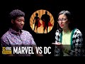 Which is Better: Marvel or DC? (ft. King Vader) - Agree to Disagree