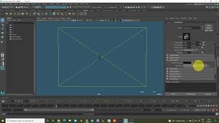 How To: Create Camera And Image Plane