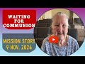 SABBATH SCHOOL MISSION STORY 9 NOVEMBER 2024 | WAITING FOR COMMUNION  #STROY #sda  #ARIZONA #page