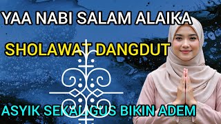 'Sholawat Nabi Remix Dangdut | Adem & Asyik Sekaligus!'@NADA JIWA 73
