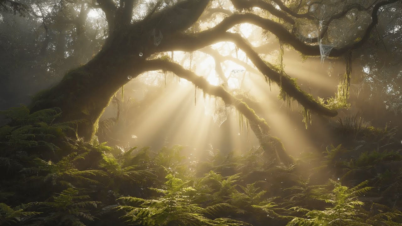 Memory Cinematic 1 : A Silent Journey Begins | THERA’s Horizon