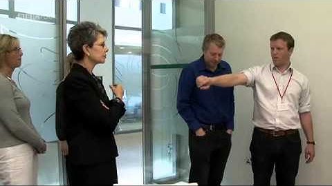 BBC Perfume episode 3 The Smell of Future. part 1of4