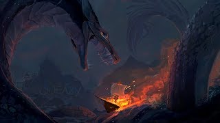 ODYSSEY - Dragon Speedpaint