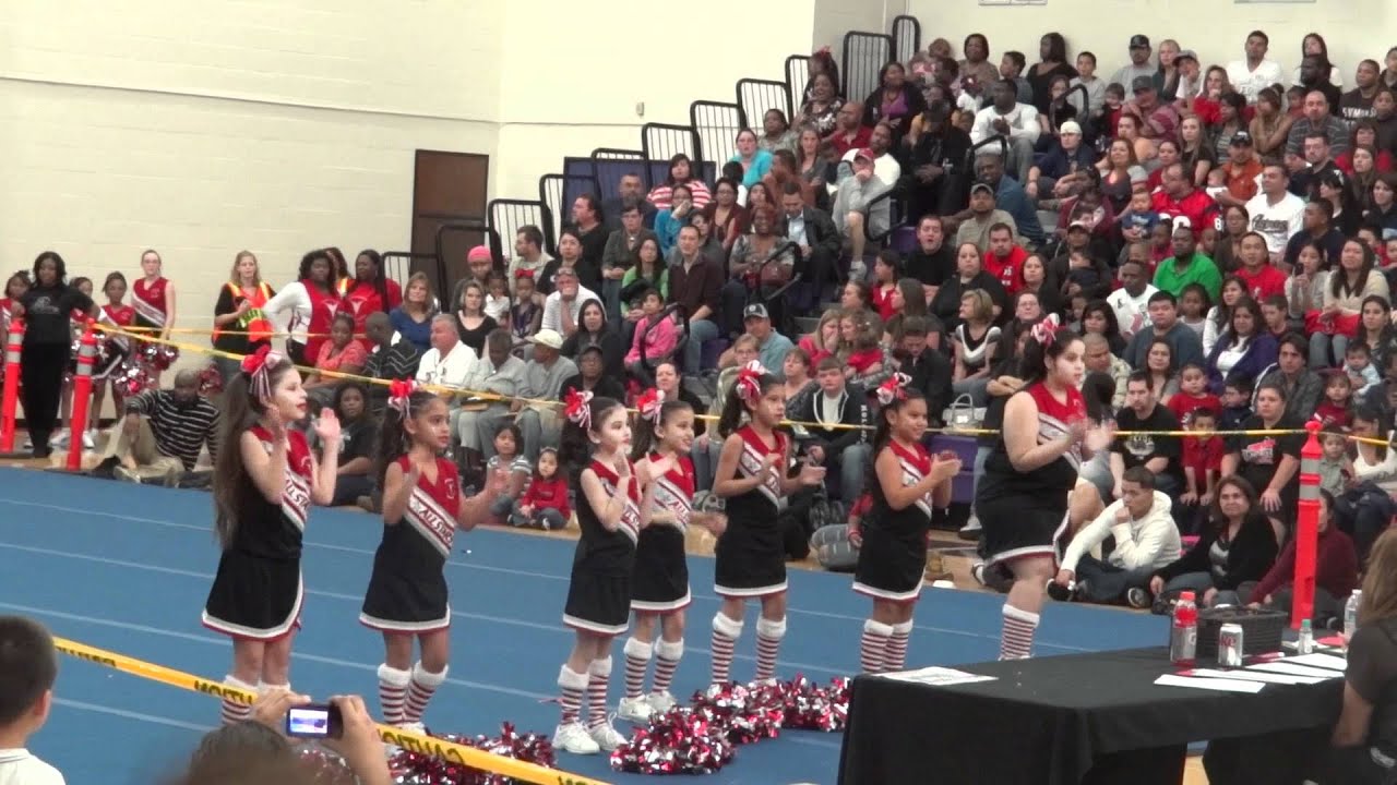 ycoa cheerleading