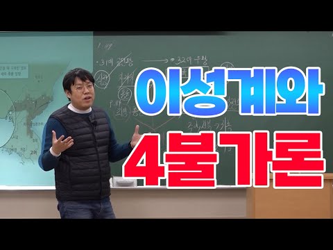 2022한능검_이성계와 4불가론 - video from CAMBS EDU