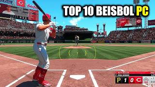 🔥 TOP 7 Best BASEBALL Games for PC in 2026 | Realistic and Fun screenshot 1