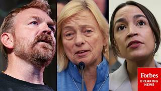 Just In Aoc Reacts To Gov Janet Mills Dropping Out Of Maine Senate Primary Clearing Platners Way