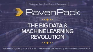 Highlights - The New York Big Data and Machine Learning Revolution