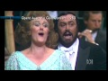 Music lovers pay tribute to Pavarotti