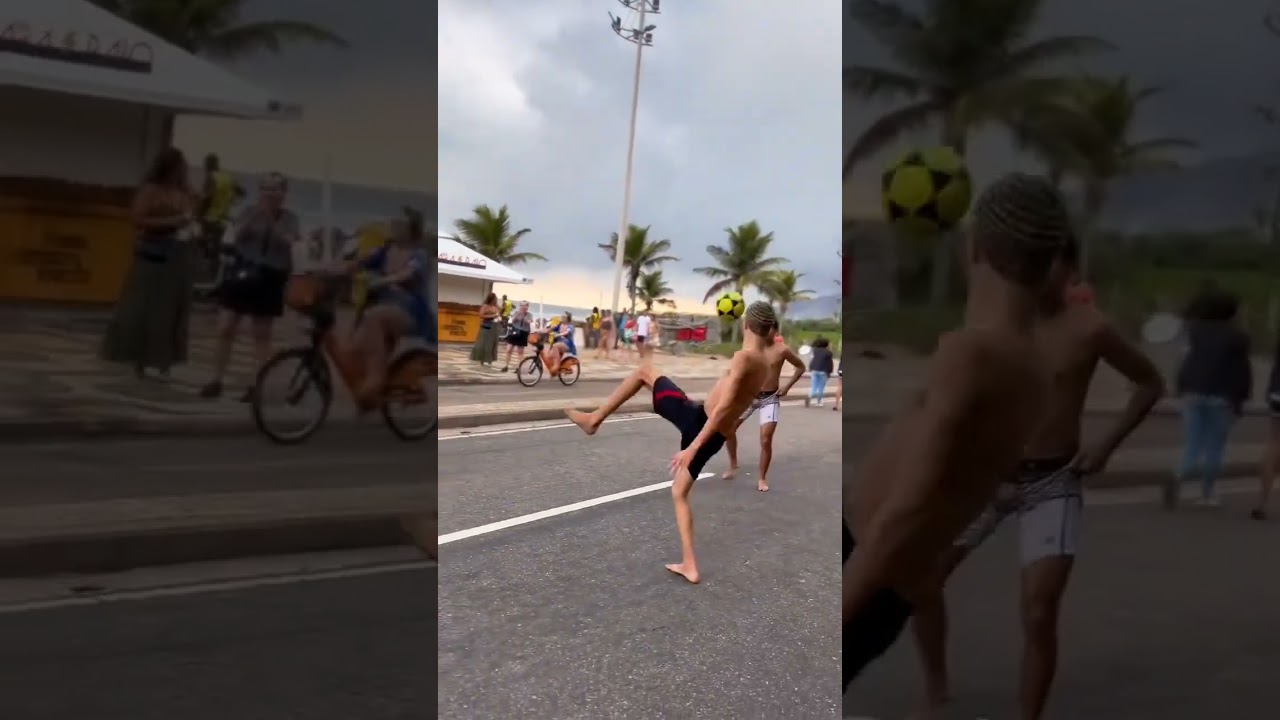 The daily life of Brazilians