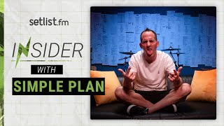 Setlist Insider: Simple Plan
