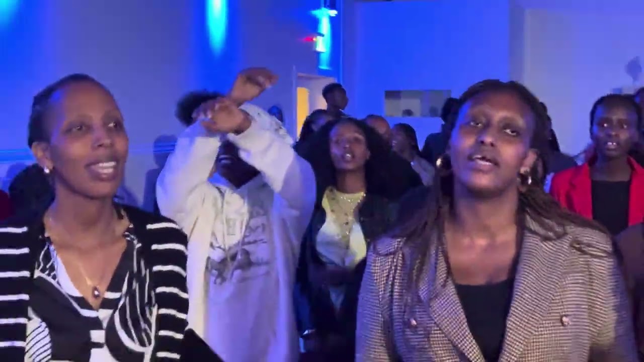 AIME FRANK YAKIJE UMURIRO MURI CANADA 