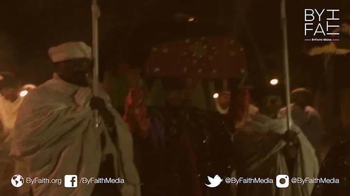 The Priest's of the Ethiopian Ark of the Covenant, Is it the Biblical Ark?