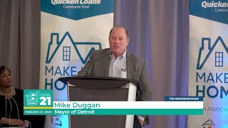Make It Home expands, helping Detroiters purchase homes