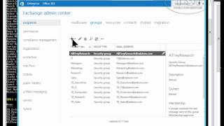 Managing Recipient Objects in Microsoft Exchange Server 2013 by David Papkin
