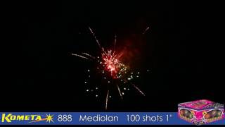 KOMETA WYRZUTNIA P7888 - MEDIOLAN