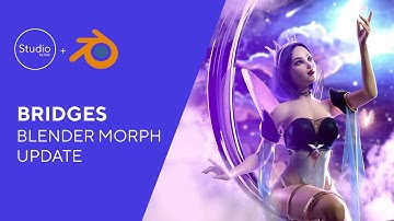 Bridge Tutorials: Morph Update