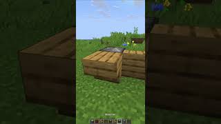 Easy Minecraft Cannon Build 🤫