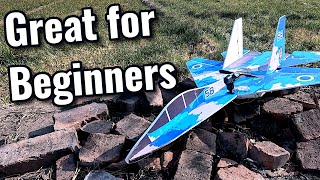 Cheap, Ugly and a great RC plane to fly