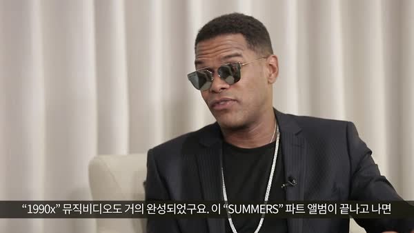 R&B 레전드 맥스웰 인터뷰 Full버전 (R&B Legend Maxwell Interview Full version)