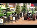 Rc tractors john deere  fendt at work  siku control 32 farm life