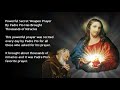 La puissante prière d'arme secrète de Padre Pio a apporté des milliers de miracles Mp3 Song