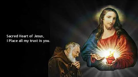 Powerful Secret Weapon Prayer By Padre Pio Has Bro...