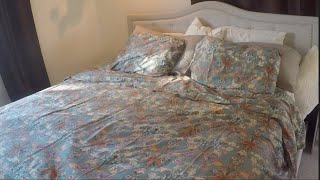 Duvet Cover: Very Comfortable and Quality