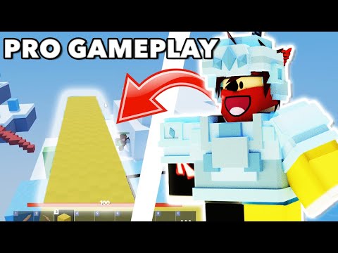 The Roblox Bedwars Pro 