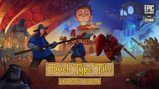 Touch Type Tale | Launch Trailer
