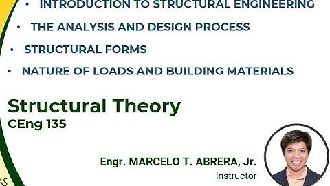 Introduction to Structural Theory