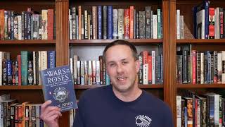 The Wars Of The Roses by Dan Jones book review