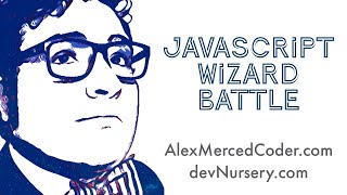 AM Coder - Wizard Battle - Making a Very Basic Javascript Browser Game