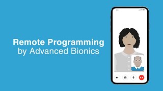 Easier CI appointments with Marvel CI - Remote Programming by Advanced Bionics