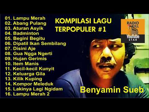 LAMPU MERAH 2 - BENYAMIN S \u0026 IDA ROYANI