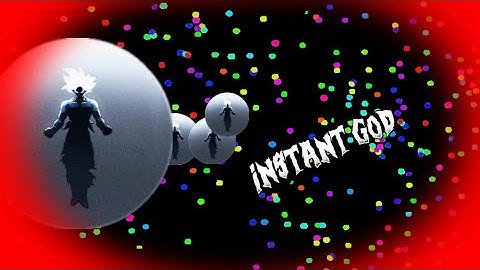 GOTA INSTANT IN BLOB! (Unofficial Gota Instant server god) | Blob.io