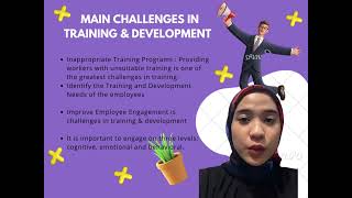 HRM 549 (Individual Assignment) The Training Impact On The HR Performance