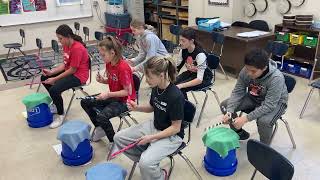 7th Grade - 3rd Trimester - "Seven"