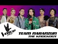 🎤🌟🎼✨VOICE PLUS THE KNOCKOUT | TEAM NARANZUN ОРОЛЦОГЧДЫН СЭТГЭГДЭЛ PART-01 ✨🎼🌟🎤