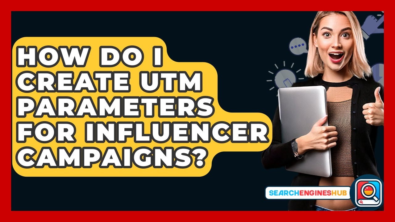 How Do I Create UTM Parameters For Influencer Campaigns? - SearchEnginesHub.com