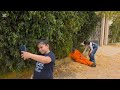 عامل نظافه كشف حقيقه مرات صاحب الفيلا اللي شغال عنده 