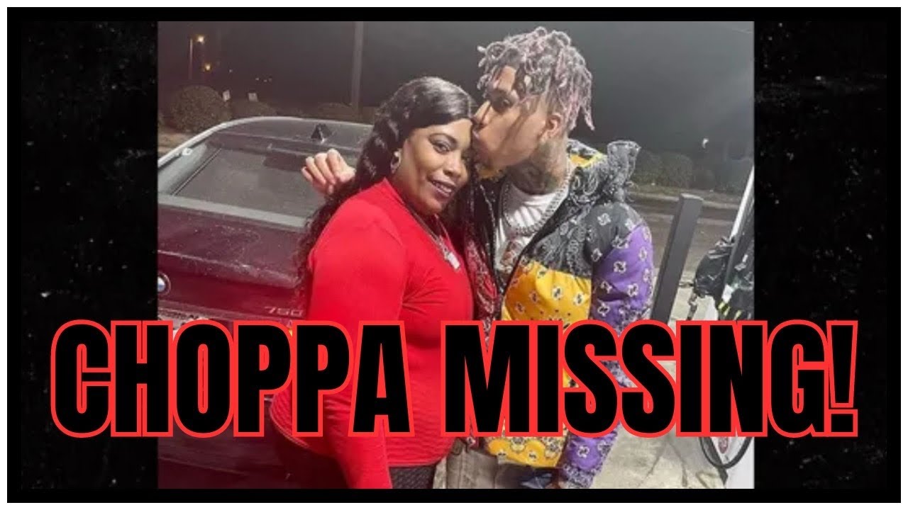 NLE Choppa's mother, manager concerned for Memphis rapper's ...