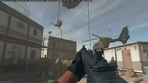 COD MW2 2022 Gameplay: Ground War - Zaya Observatory (Dome) | No Commentary