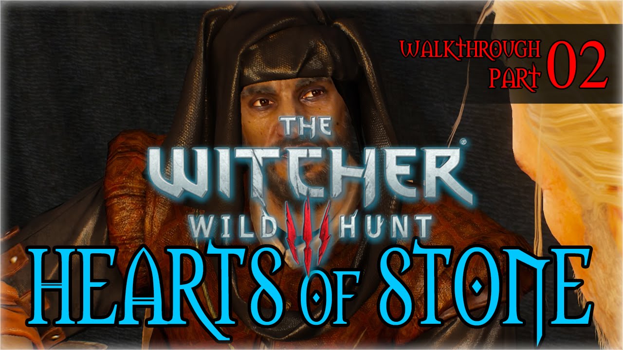 Enchanting and Runewords The Witcher 3 Hearts of Stone Walkthrough