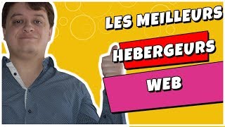 Les Meilleurs Hebergeurs Web Le Top 4