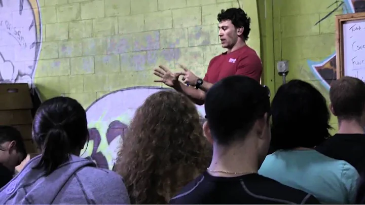 CrossFit - "Defining Functional Movements" with To...